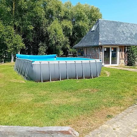 Вілла Paisible Cahute La Poterie-Mathieu Екстер'єр фото